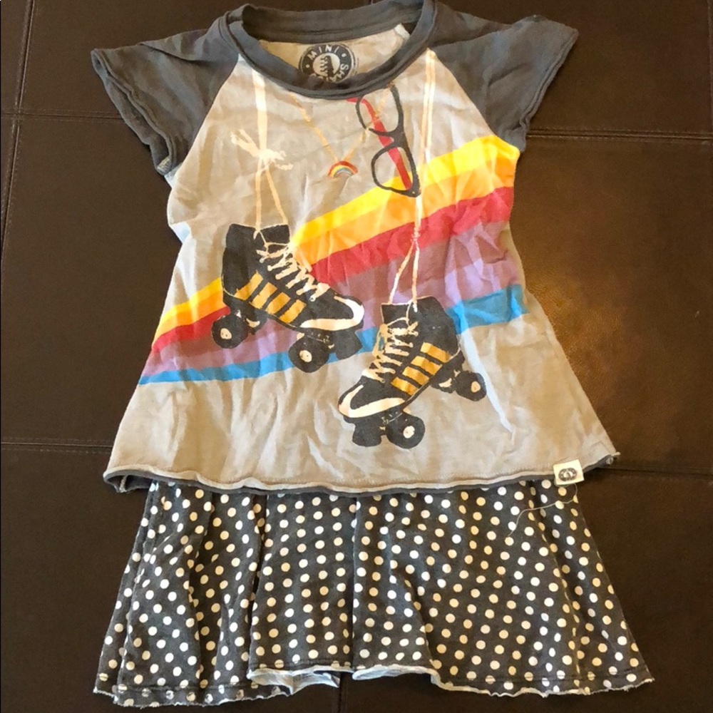 80s dress